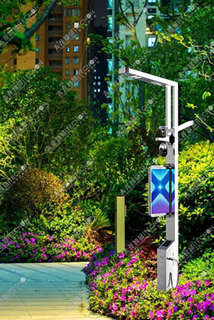 智慧燈桿|智慧燈桿屏|智慧路燈 智慧燈桿|智慧燈桿屏|智慧路燈