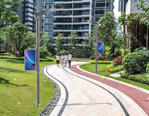LED燈桿屏|燈桿屏|智慧燈桿屏|智慧路燈屏 LED燈桿屏|燈桿屏|智慧燈桿屏|智慧路燈屏