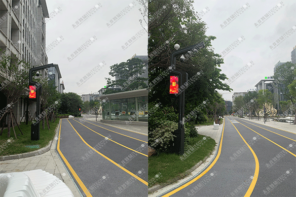 智慧路燈,燈桿屏 智慧路燈,燈桿屏