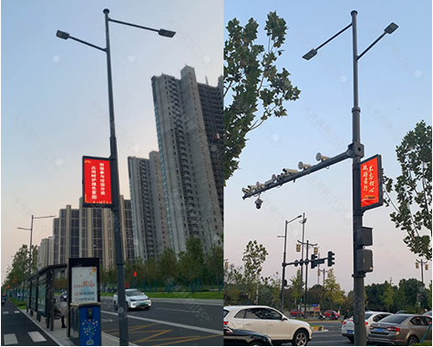 燈桿屏,智慧燈桿 燈桿屏,智慧燈桿