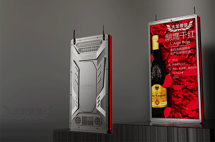 LED燈桿屏 LED燈桿屏