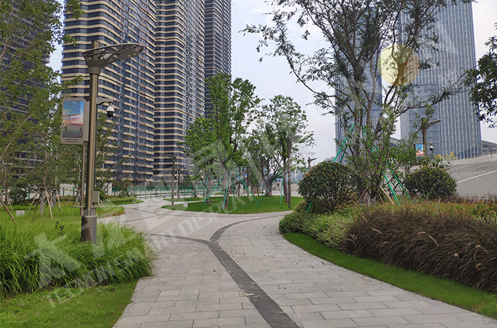 led燈桿屏 led燈桿屏