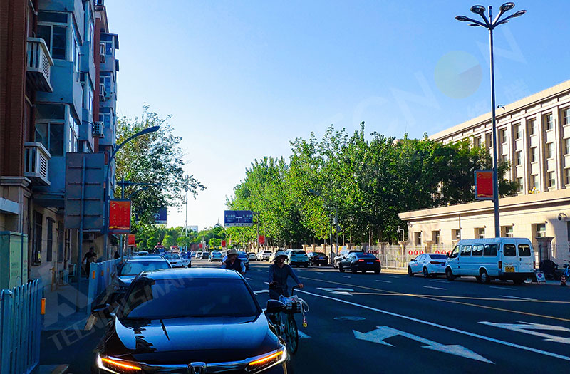 LED燈桿屏 LED燈桿屏