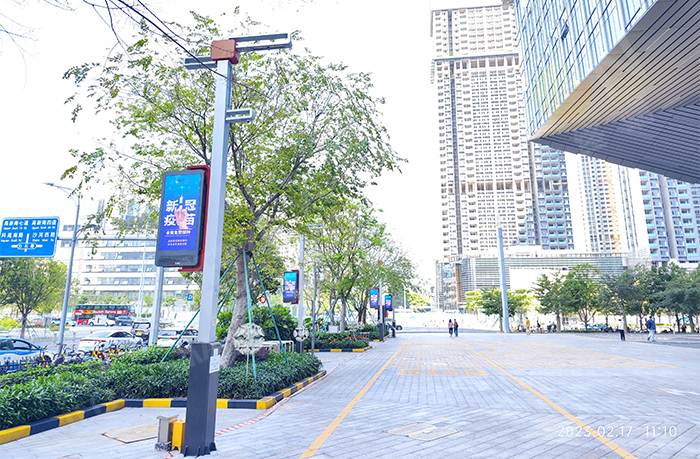 LED燈桿屏,燈桿屏 LED燈桿屏,燈桿屏