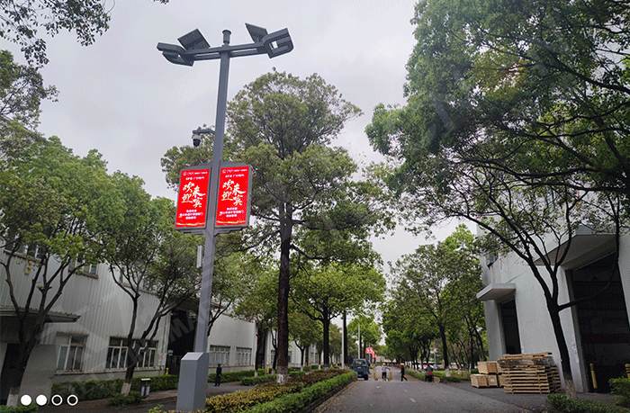 LED燈桿屏,燈桿屏 LED燈桿屏,燈桿屏