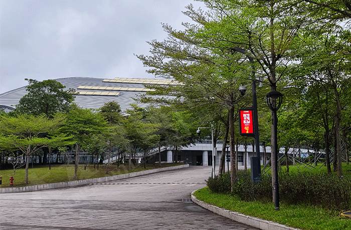 LED燈桿屏,燈桿屏 LED燈桿屏,燈桿屏