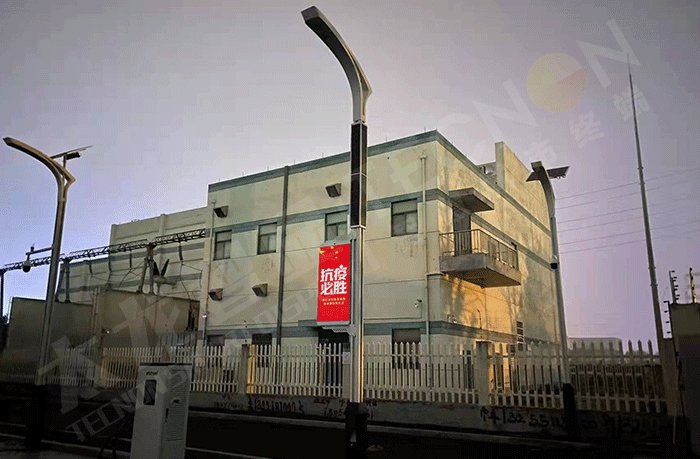 LED燈桿屏,燈桿屏 LED燈桿屏,燈桿屏