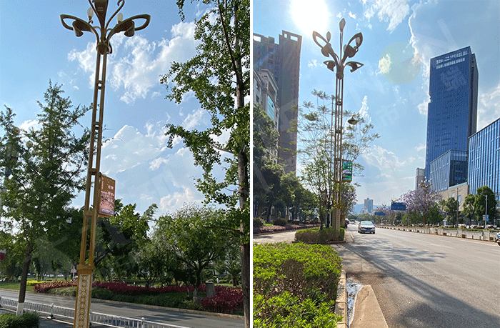 LED燈桿屏,燈桿屏 LED燈桿屏,燈桿屏