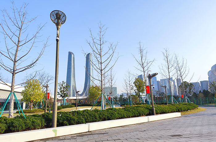 LED燈桿屏 LED燈桿屏