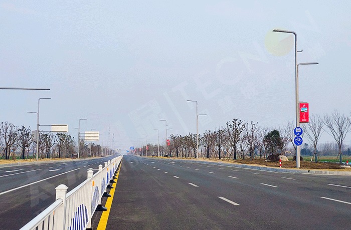 LED燈桿屏,燈桿屏 LED燈桿屏,燈桿屏