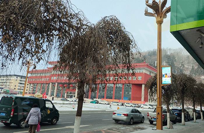 智慧路燈 智慧路燈