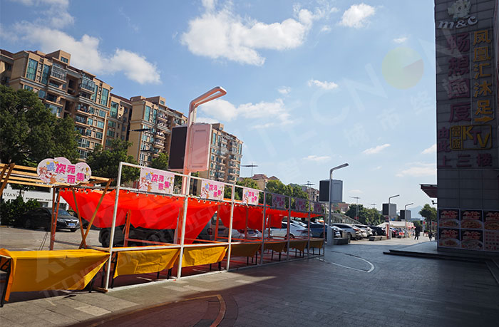 智慧燈桿 智慧燈桿