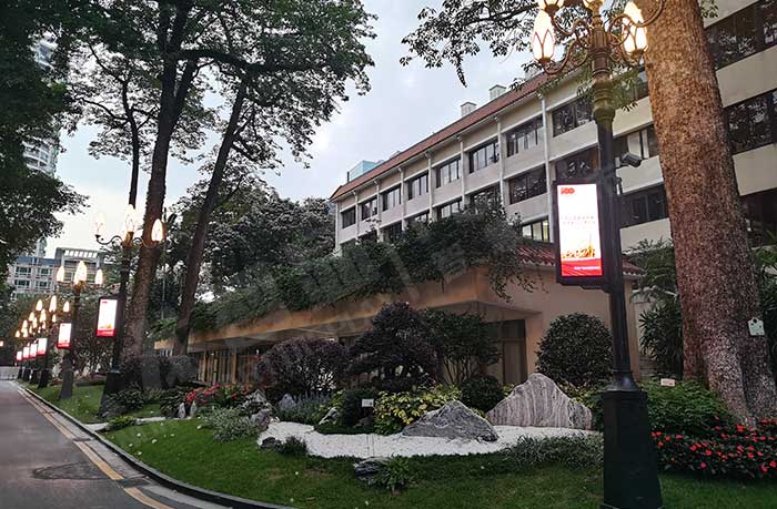 LED燈桿屏,LED廣告機(jī) LED燈桿屏,LED廣告機(jī)