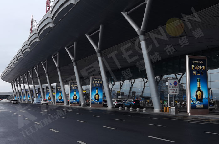 戶外LED廣告機推動廣告行業(yè)數(shù)字化轉(zhuǎn)型 戶外LED廣告機推動廣告行業(yè)數(shù)字化轉(zhuǎn)型