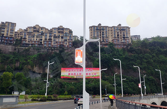 led燈桿屏|智慧燈桿屏|led廣告機|智慧路燈屏|戶外LED廣告機|燈桿屏|智慧燈桿|智慧路燈